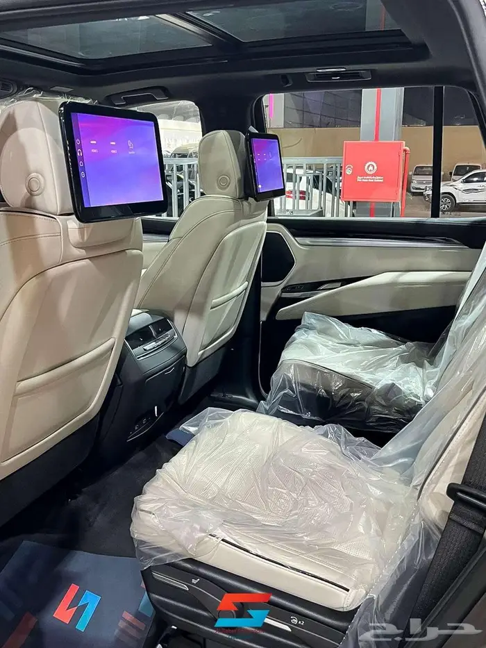 كاديلاك اسكاليد سبورت ___ 2025 12