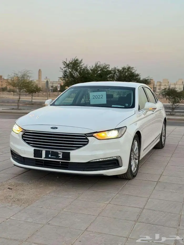 فورد تورس امبيانتي 2022 ممتازه 0