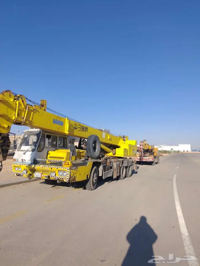 كرين لايجار 29