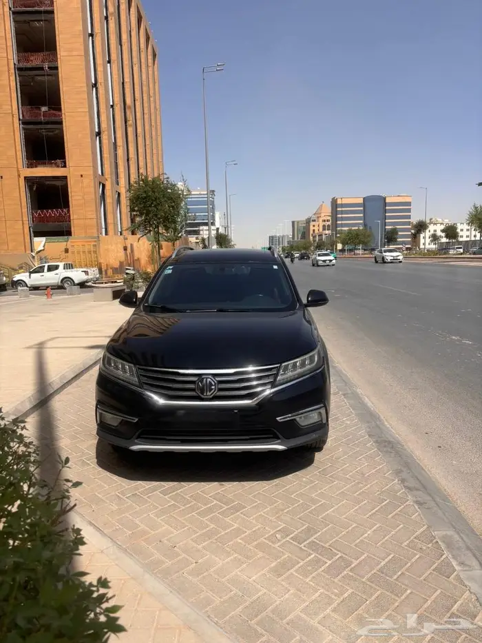 ام جي RX5 0