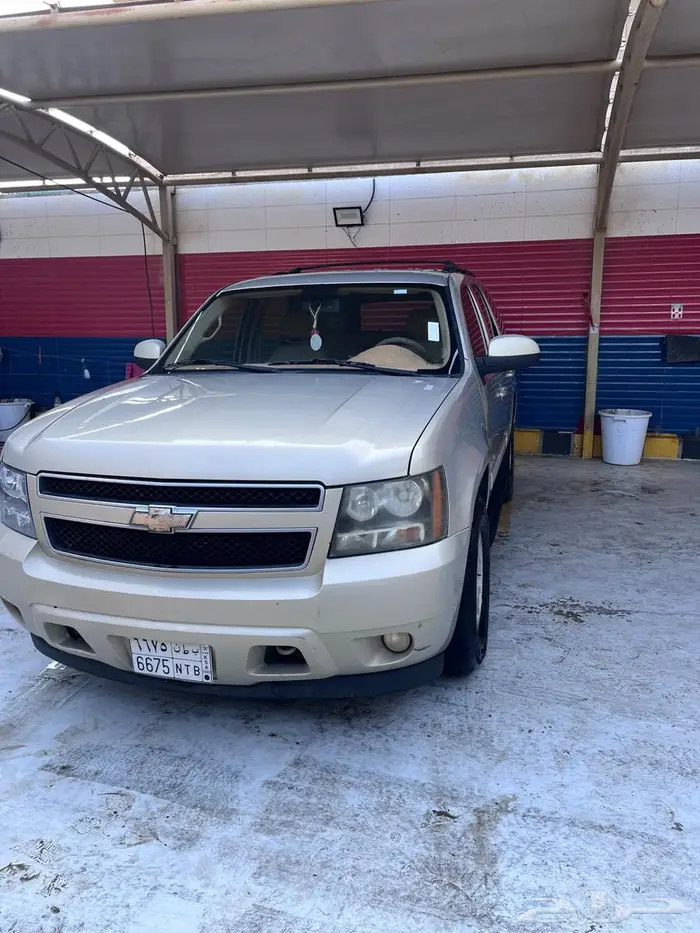 تاهو 2011 للبيع 3