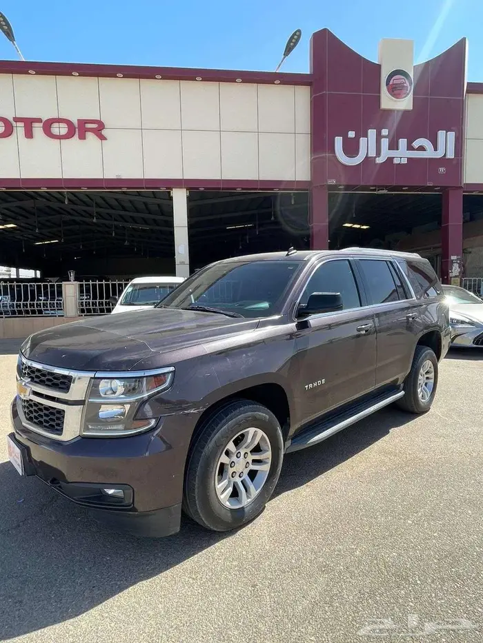 تاهو 2015 2