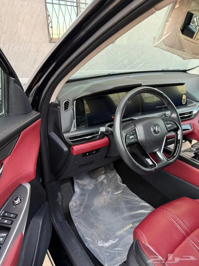 شانجان CS75 plus موديل 2023 للبيع 0