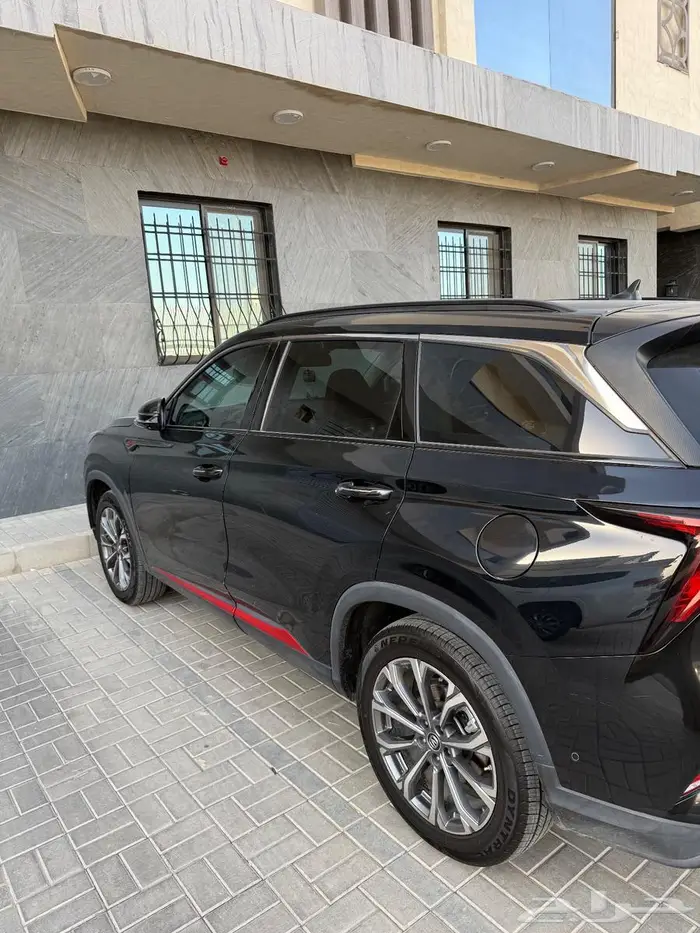 شانجان CS75 plus موديل 2023 للبيع 2