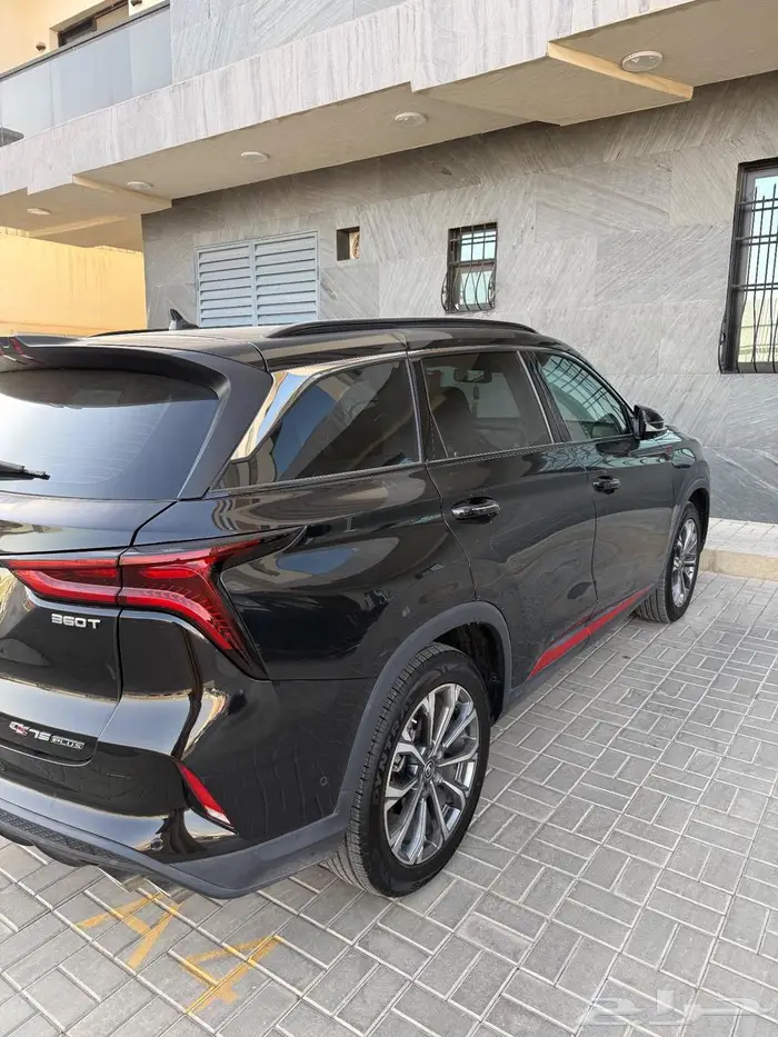 شانجان CS75 plus موديل 2023 للبيع 3