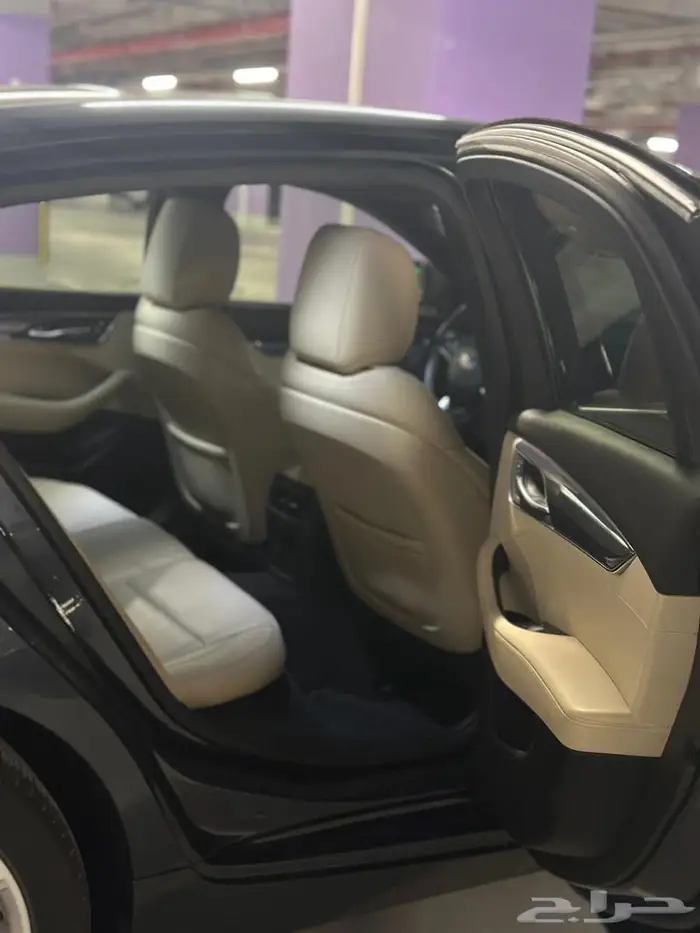كاديلاك CT5 2020 5