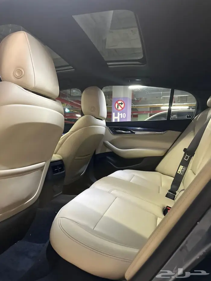 كاديلاك CT5 2020 8