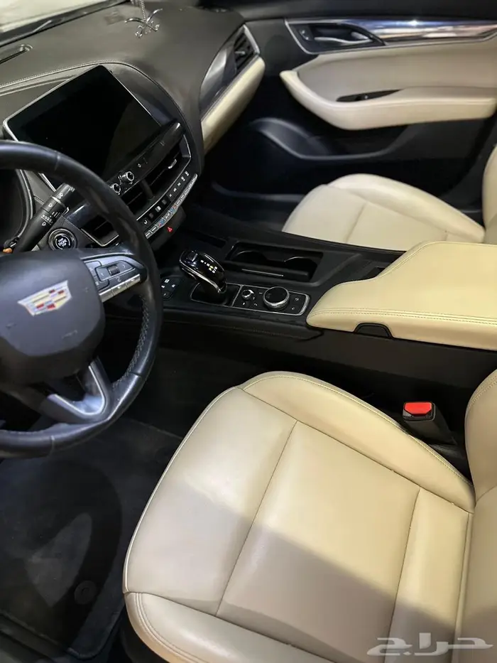 كاديلاك CT5 2020 4