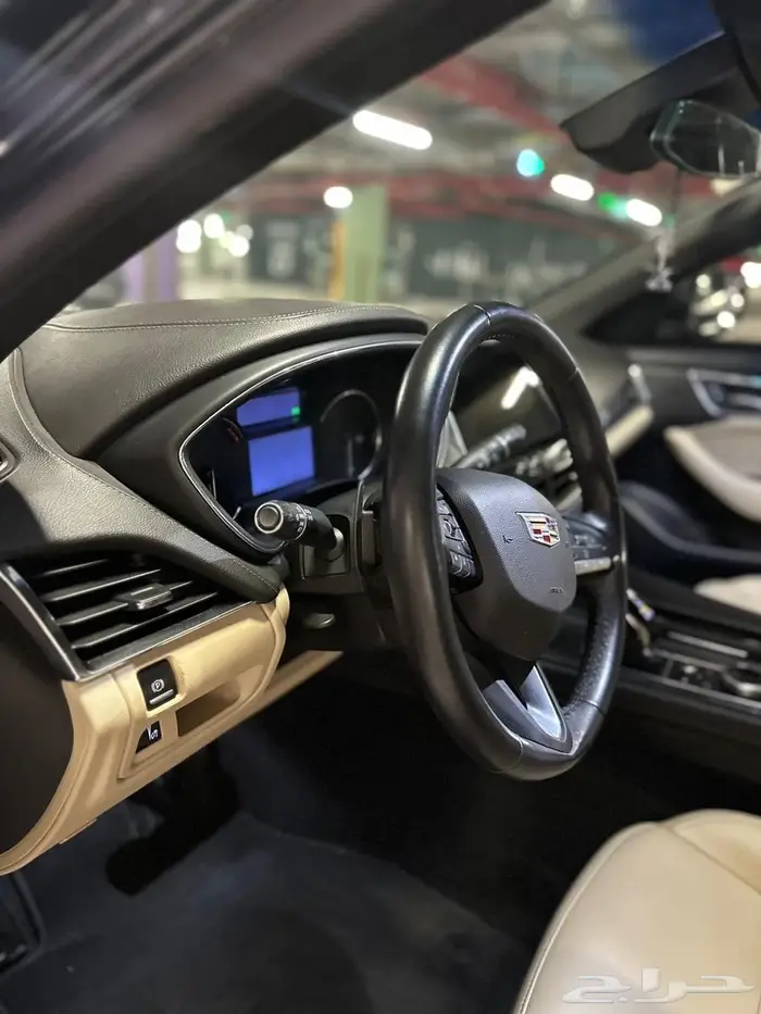 كاديلاك CT5 2020 3