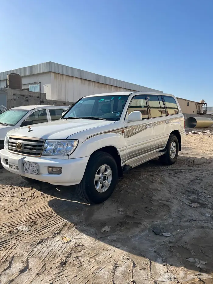 لاندكروزر VXR 1999 0