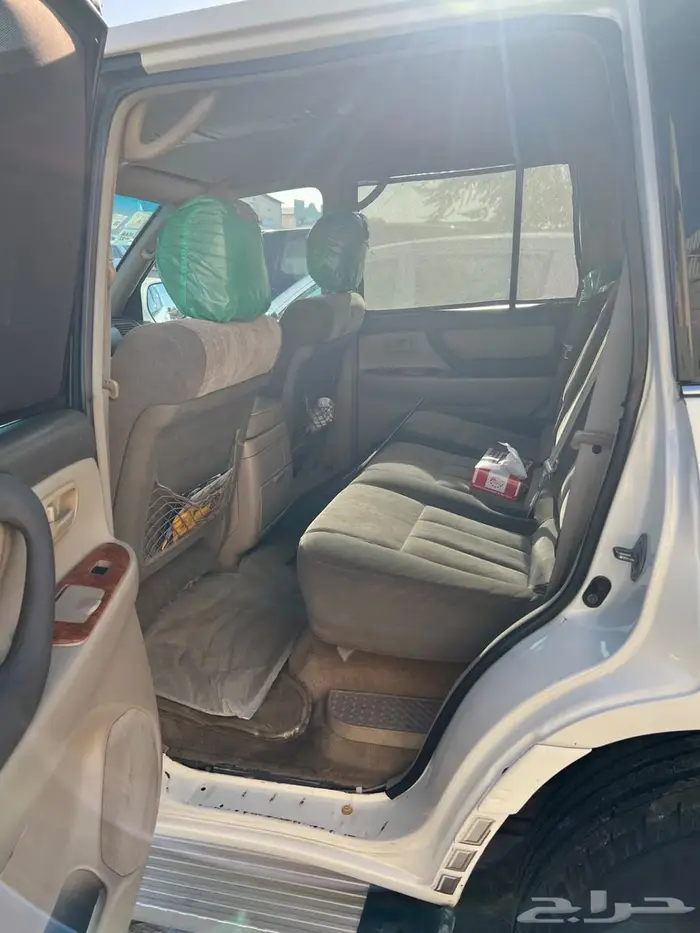 لاندكروزر VXR 1999 6