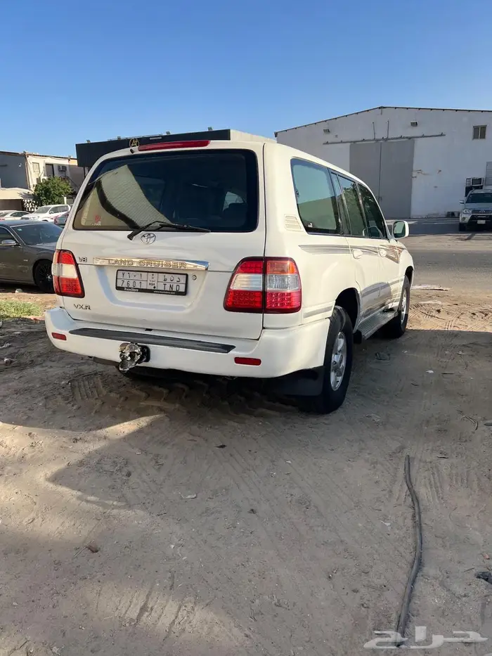 لاندكروزر VXR 1999 2