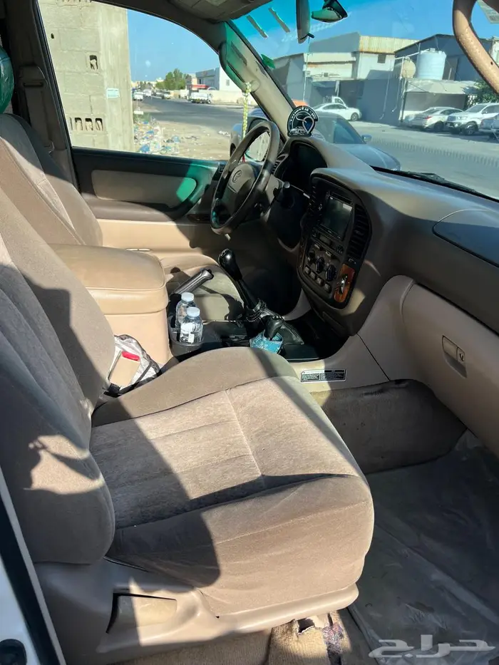 لاندكروزر VXR 1999 5