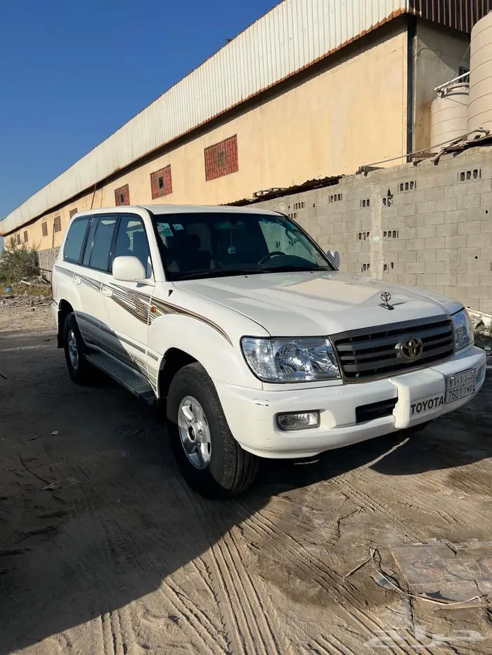 لاندكروزر VXR 1999 1