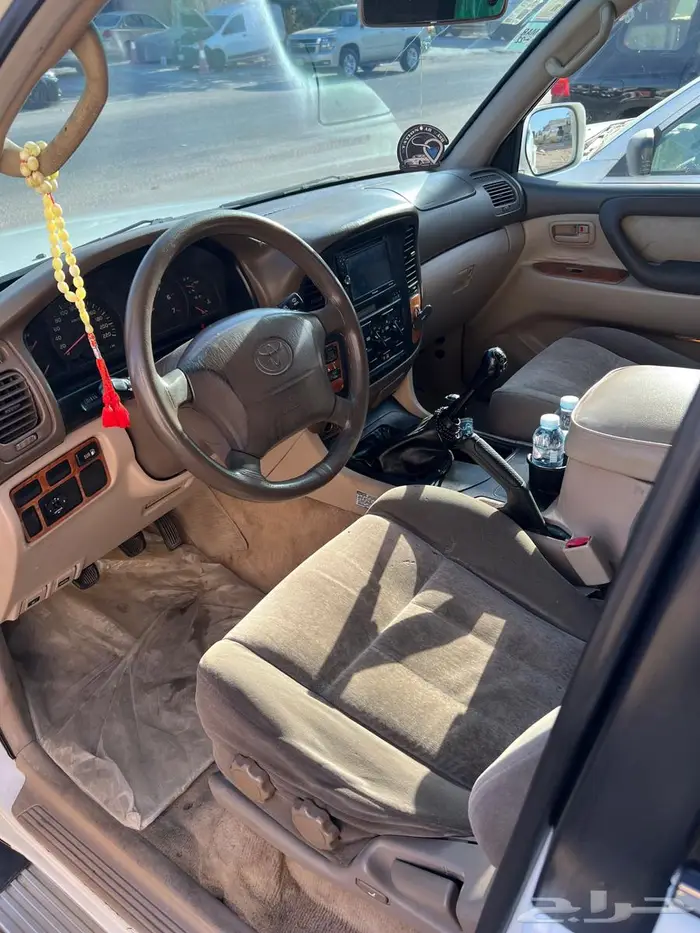 لاندكروزر VXR 1999 4