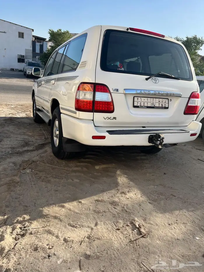 لاندكروزر VXR 1999 3
