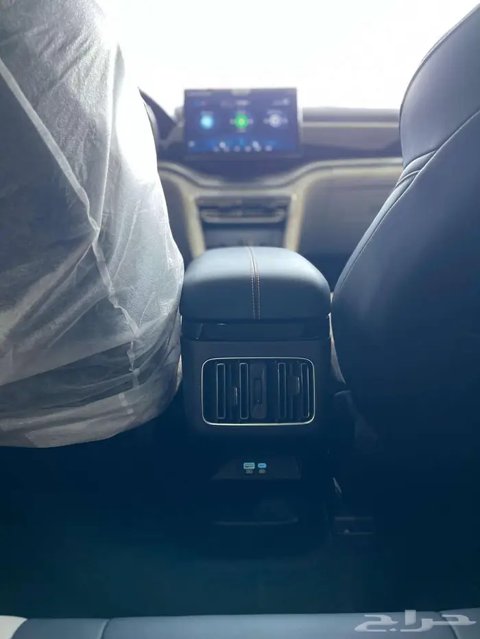 BYD سونغ بلس دفع امامي 7
