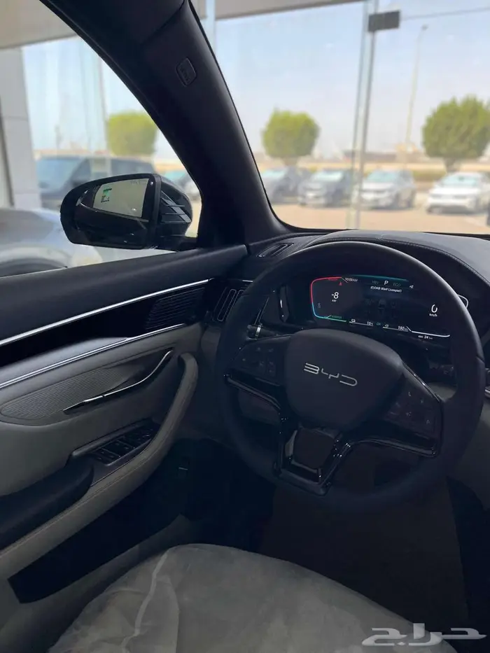 BYD سونغ بلس دفع امامي 4