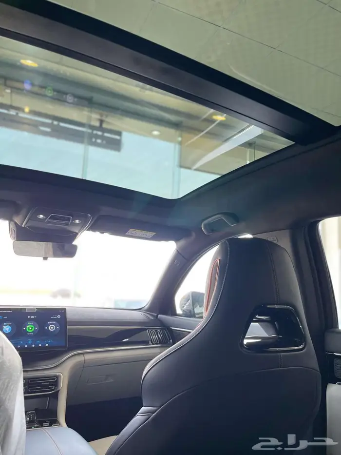 BYD سونغ بلس دفع امامي 9