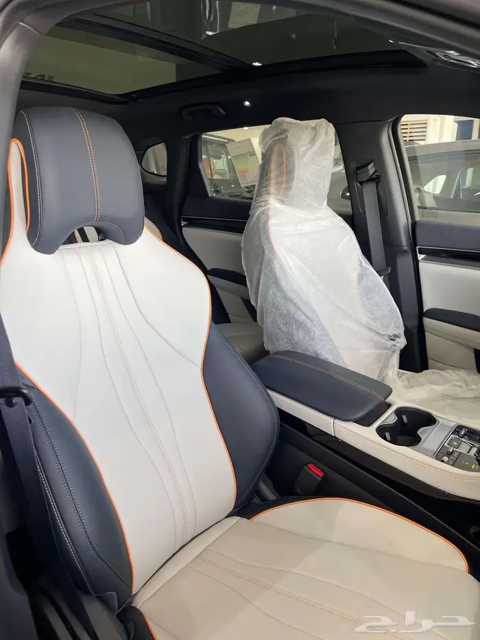 BYD سونغ بلس دفع امامي 6