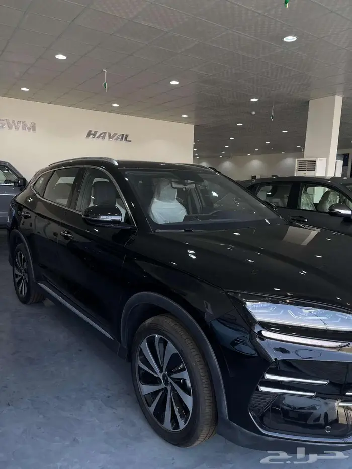 BYD سونغ بلس دفع امامي 1