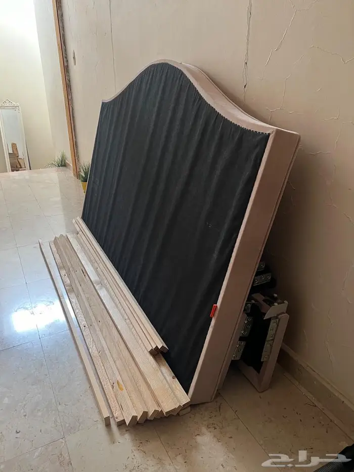 هيكل سرير ( استعمال نظيف ) 2