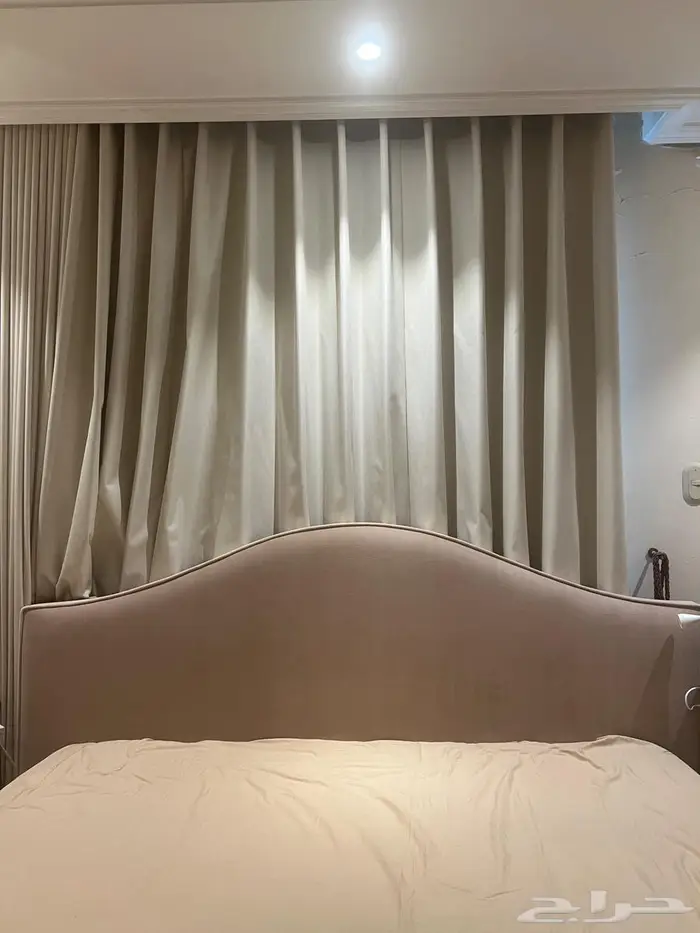 هيكل سرير ( استعمال نظيف ) 1