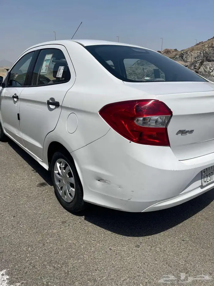 فورد فيجو 2018 منوة المستخدم 0