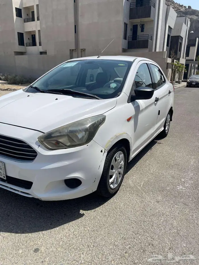 فورد فيجو 2018 منوة المستخدم 7
