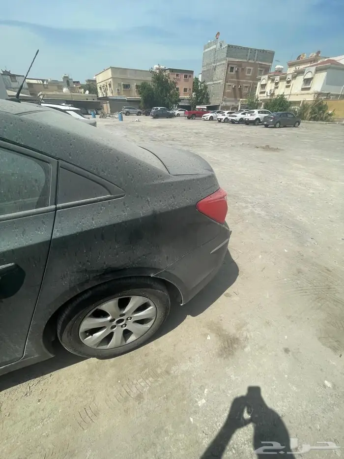 شفروليه كروز موديل2016 5