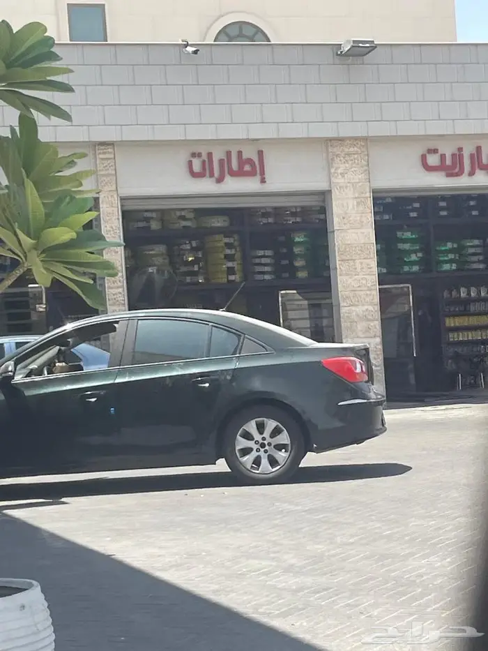 شفروليه كروز موديل2016 6