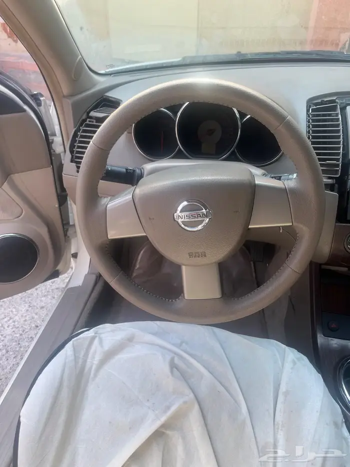 للبيع طارت التيما 2006 0