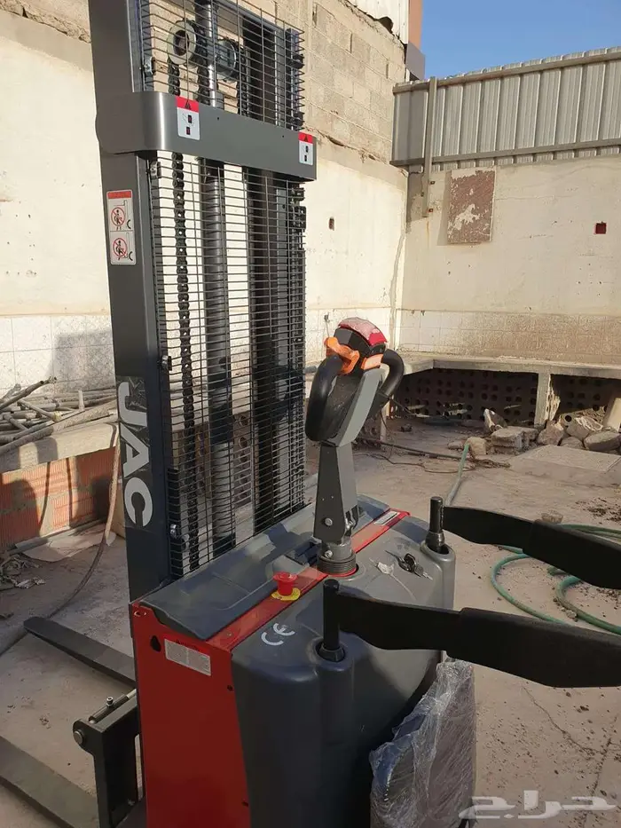 رافعه شوكية كهربائية جديدة 2025 للبيع 4