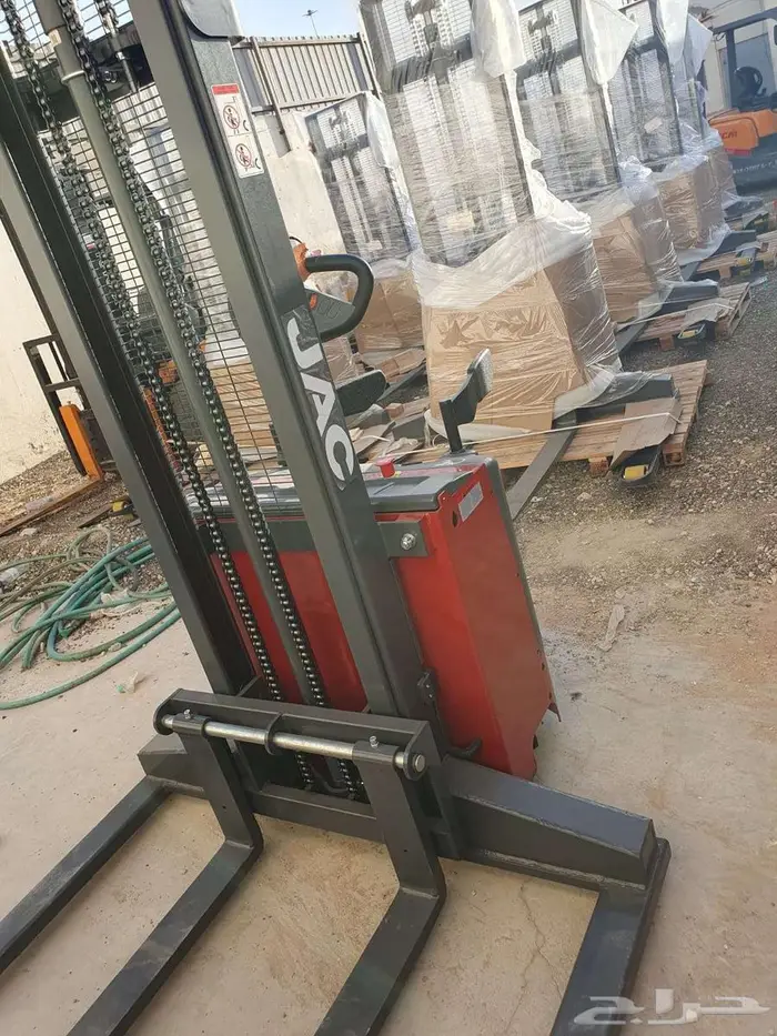 رافعه شوكية كهربائية جديدة 2025 للبيع 0