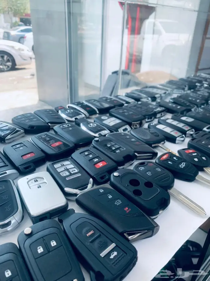 ريموتات جمس و شفروليه و كاديلاك 2