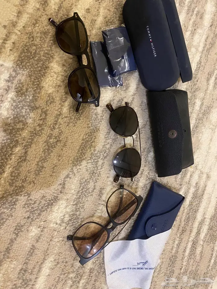نظارات للبيع . 4