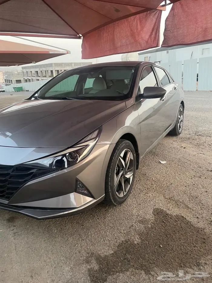 هيونداي النترا 2021 فل كامل 19