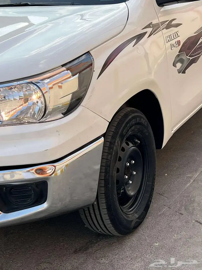 هايلوكس 2023 غمارتين ديزل 8