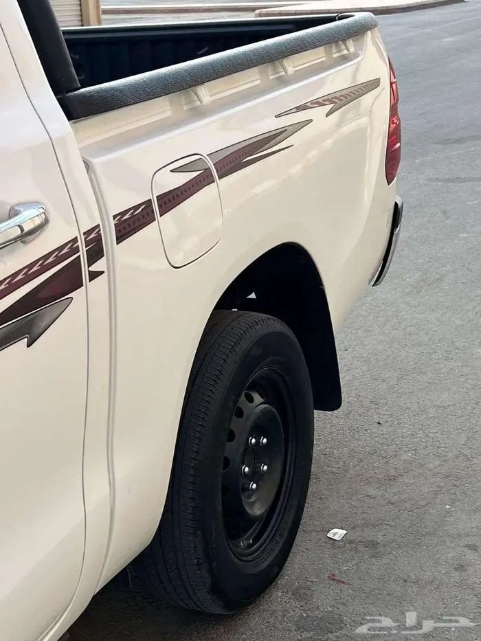 هايلوكس 2023 غمارتين ديزل 10