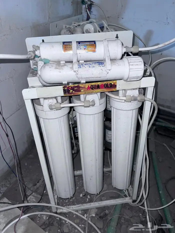 جهاز تحليه مياه 0