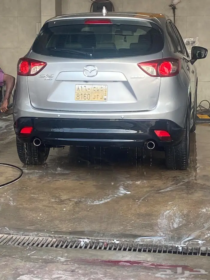 مازدا cx5 2015 0