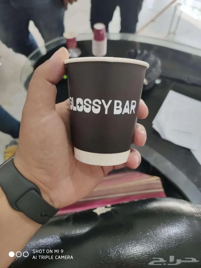 طباعة أكواب ورقية   بلاستيكية 0