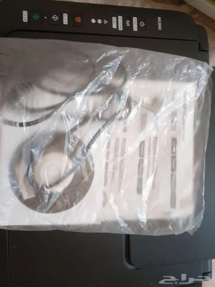 طابعات كانون و hp 2