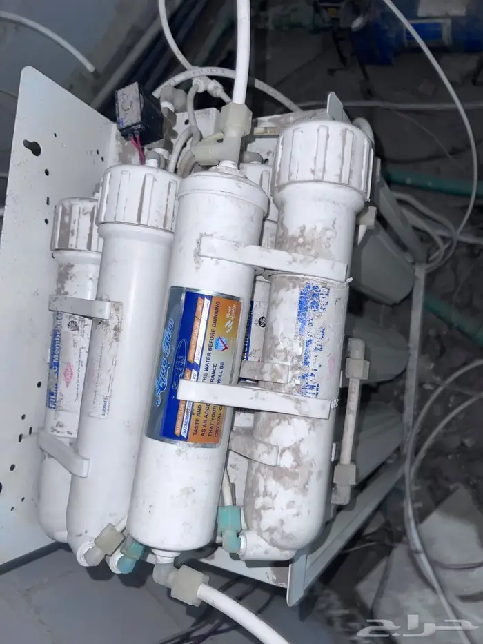 جهاز تحليه مياه 1
