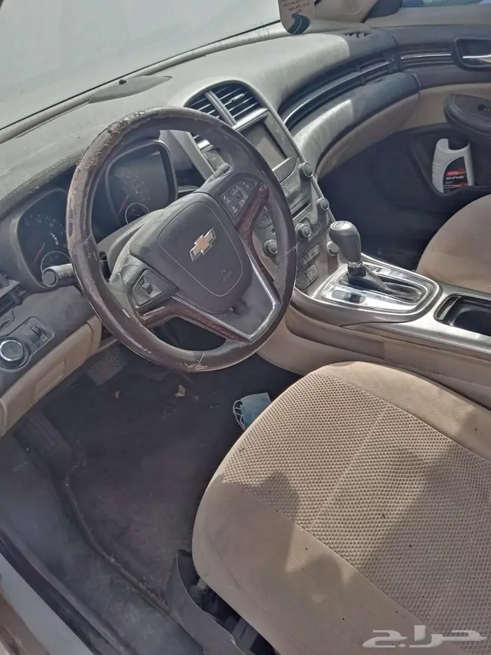 قطع غيار فقط شفروليه ماليبو 1