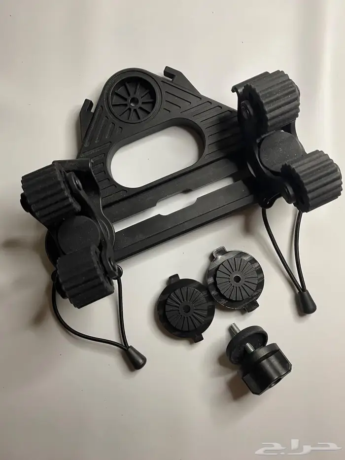 حامل المجداف في الكياك او الفيبر جلاس قارب 3