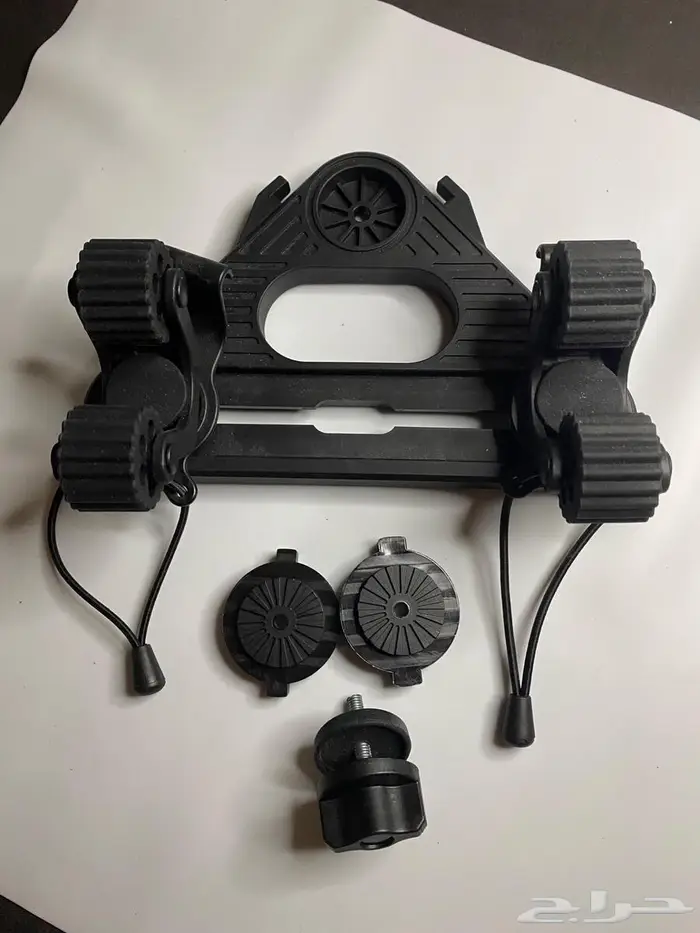 حامل المجداف في الكياك او الفيبر جلاس قارب 2