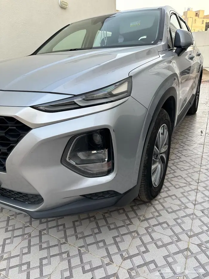 سنتافي هونداي 2019 للبيع 8