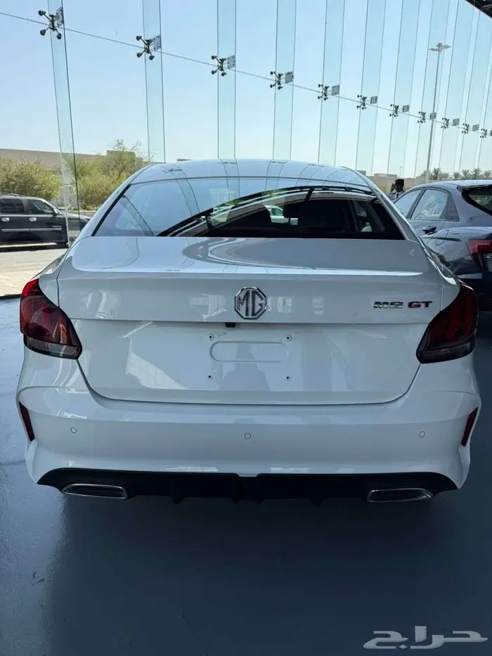 عااجل ام جي 2024 جديدة بسعر ممتاااز وحصري 9