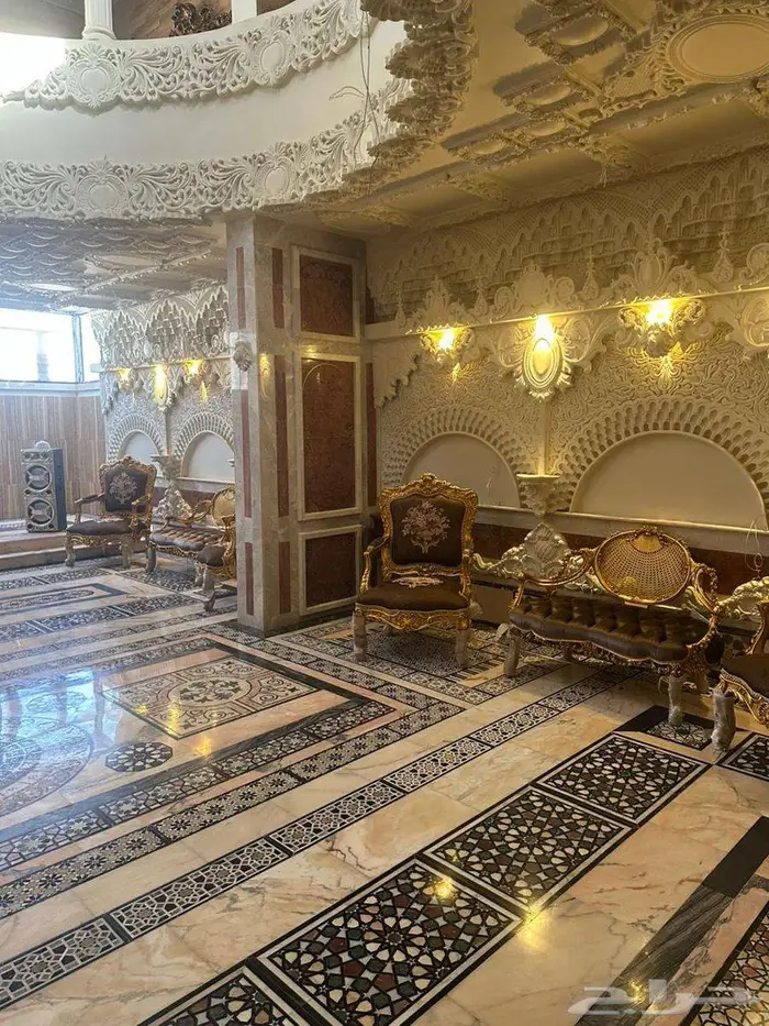 فيلا فاخرة جدا بتصميم فريد ( الفهد المعدل بالشرائع) مكة 1